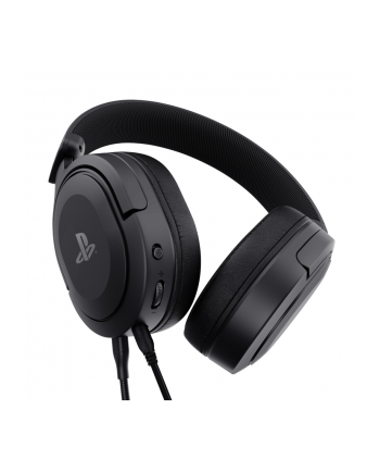 Trust GXT 498 FORTA Black PS5