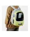 PetKit Breezy2 Smart Cat Carrier (Retro Green) - nr 10
