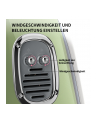 PetKit Breezy2 Smart Cat Carrier (Retro Green) - nr 13