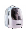 PetKit Breezy2 Smart Cat Carrier (Gradient Pink Blue) - nr 6
