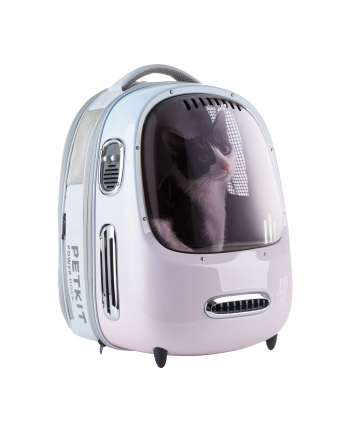 PetKit Breezy2 Smart Cat Carrier (Gradient Pink Blue)