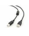 GEMBIRD CCFB-USB2-AMBM-1.5M, Kabel - nr 1