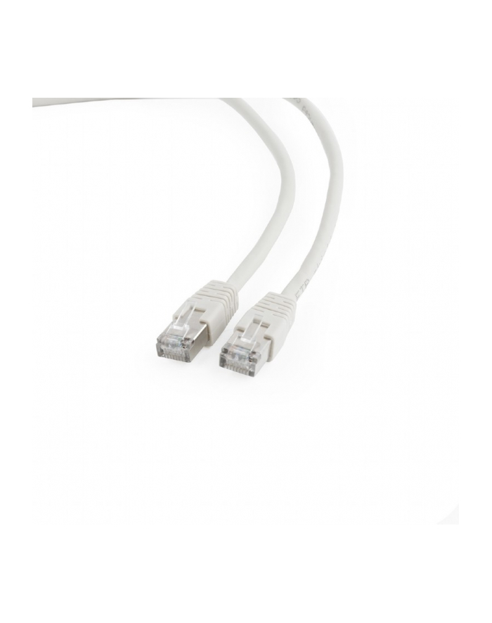 CABLEXPERT  FTP CAT6 PATCH CORD, 2 M, WHITE ...NIE Z TEJ ZIEMI - OFERTY Z KOSMOSU  (PPB62M) główny