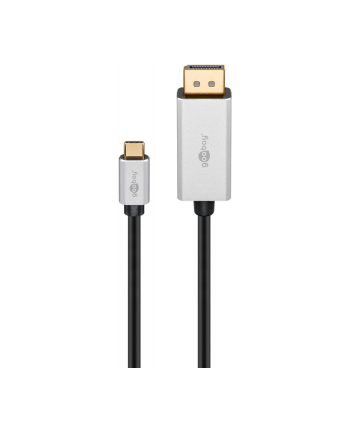 Goobay adapter USB-C do DisplayPort, 2 m (60176)