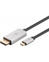 Goobay adapter USB-C do DisplayPort, 2 m (60176) - nr 2