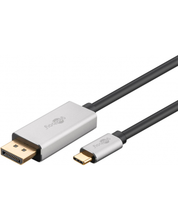 Goobay adapter USB-C do DisplayPort, 2 m (60176)