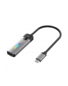 Xxx_J5Create JCA157 adapter kablowy 10 m USB Type-C HDMI Czarny, Szary (JCA157N) - nr 1