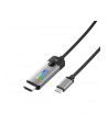 Xxx_J5Create JCC157 1,79 m USB Type-C HDMI Czarny, Szary (JCC157N) - nr 1