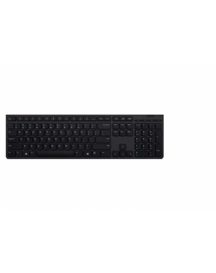 Lenovo Professional US szara (4Y41K04068) Wireless główny