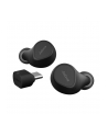 Jabra Słuchawki In Ear Evolve2 Buds Stereo Czarny - nr 3