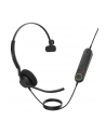 Jabra Zestaw Słuchawkowy Over Ear Engage 40 Mono Czarny - nr 1
