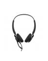 Jabra Zestaw Słuchawkowy Over Ear Engage 40 Stereo Czarny - nr 3