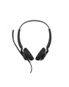 Jabra Zestaw Słuchawkowy Over Ear Engage 40 Stereo Czarny - nr 4