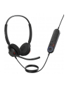 Jabra Zestaw Słuchawkowy Over Ear Engage 40 Stereo Czarny - nr 9
