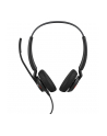 Jabra Zestaw Słuchawkowy Over Ear Engage 40 Stereo Czarny - nr 11