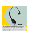 Jabra Zestaw Słuchawkowy Over Ear Engage 50 Ii Mono Czarny - nr 16