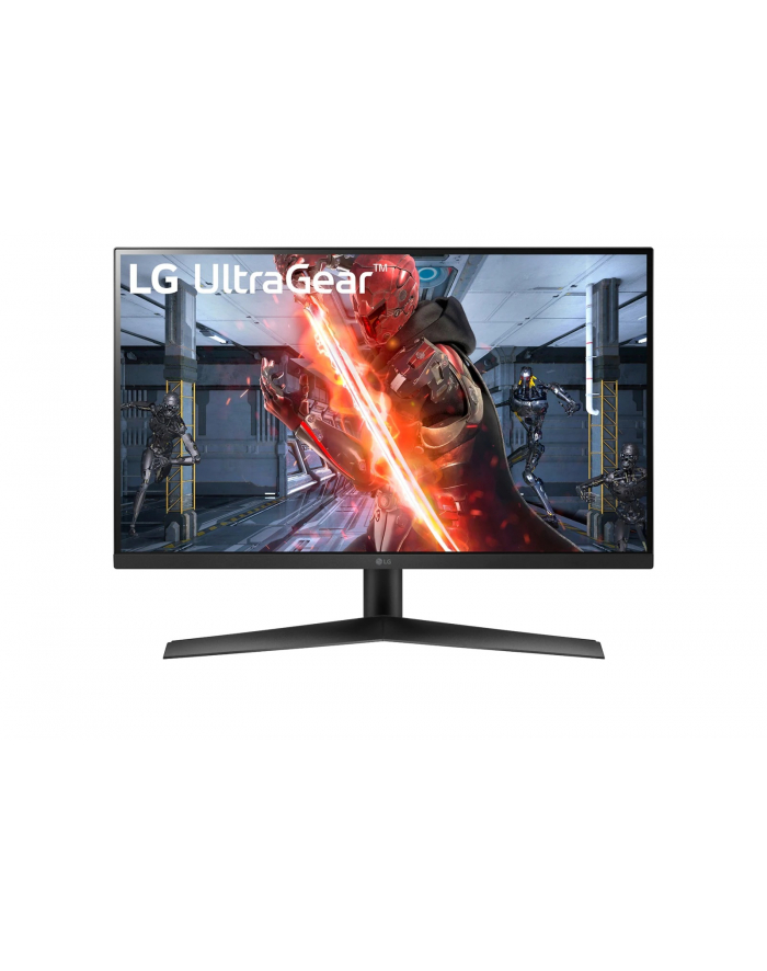 LG 27GN60R-B 27'' FHD, 1920 x 1080 HDMI główny