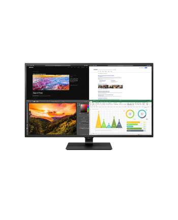 LG 43UN700P-B 42.5 IPS, UHD, 3840 x 2160