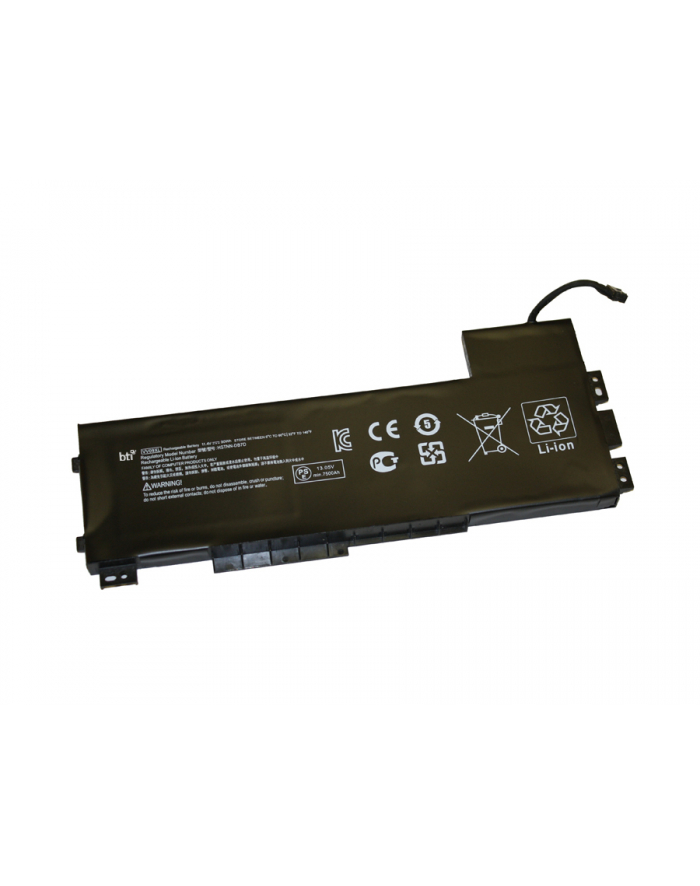 Origin Storage Bateria BTI 6C BATTERY HP ZBOOK 15 G3 (VV09XLBTI) główny