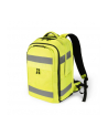 Dicota plecak 32-38L odblaskowy Hi-Vis żółty (P2047104) - nr 1