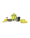 Dicota plecak 32-38L odblaskowy Hi-Vis żółty (P2047104) - nr 3