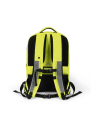 Dicota plecak 32-38L odblaskowy Hi-Vis żółty (P2047104) - nr 4