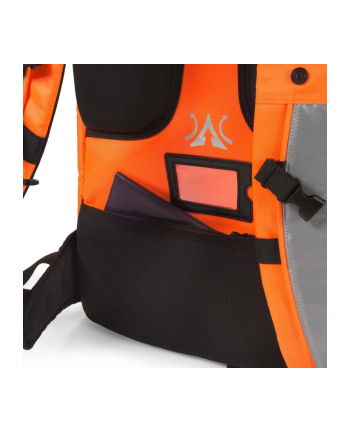 Dicota plecak 32-38L odblaskowy HI-Vis pomarańcz (P2047105)