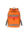 Dicota plecak 32-38L odblaskowy HI-Vis pomarańcz (P2047105) - nr 12