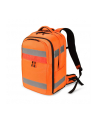 Dicota plecak 32-38L odblaskowy HI-Vis pomarańcz (P2047105) - nr 1