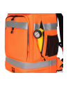 Dicota plecak 65L odblaskowy Hi-Vis Orange (P2047108) - nr 5