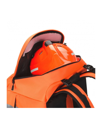 Dicota plecak 65L odblaskowy Hi-Vis Orange (P2047108)