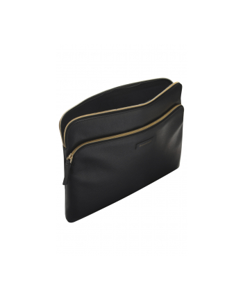 Dbramante Paris+ Night Black - Futerał Do Macbook 13''/14'' (PA14PBBL5637)