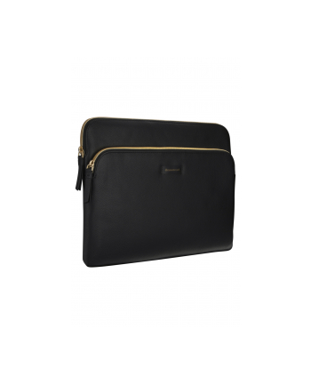 Dbramante Paris+ Night Black - Futerał Do Macbook 13''/14'' (PA14PBBL5637)