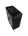 Sharkoon RGB Wave - tower ATX Obudowa komputerowa Czarny (4044951037544) - nr 12