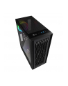 Sharkoon RGB Wave - tower ATX Obudowa komputerowa Czarny (4044951037544) - nr 21