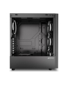 Sharkoon RGB Wave - tower ATX Obudowa komputerowa Czarny (4044951037544) - nr 40
