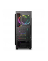 Sharkoon RGB Wave - tower ATX Obudowa komputerowa Czarny (4044951037544) - nr 9