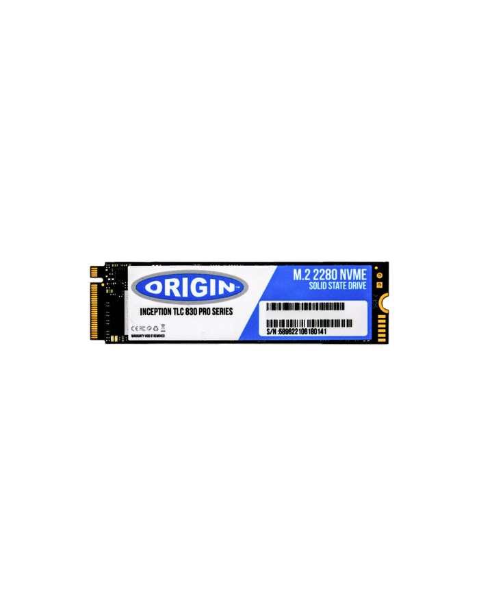 Origin Storage 1000 GB M.2 (NB1TBM2NVME) główny