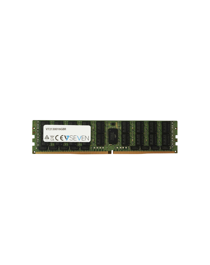 V7 RAM DDR4 16GB 2666MHz CL19 ECC (V72130016GBR) główny