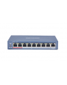 Hikvision Switch Poe Ds-3E0109P-E(C) 9-Portowy (DS3E0109PEC) - nr 1