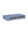 Hikvision Switch Poe Ds-3E0109P-E(C) 9-Portowy (DS3E0109PEC) - nr 2