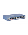 Hikvision Switch Poe Ds-3E0109P-E(C) 9-Portowy (DS3E0109PEC) - nr 6