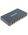 Hikvision Switch Poe Ds-3E0109P-E(C) 9-Portowy (DS3E0109PEC) - nr 7