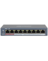 Hikvision Switch Poe Ds-3E0109P-E(C) 9-Portowy (DS3E0109PEC) - nr 8