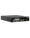 Qnap QSW-M2106PR-2S2T 10-portowy przełącznik 2x 10GbE SFP +, 2x 10GbE RJ45, 6x 2.5GbE RJ45,PoE (8 portów), 1 złącze RJ45 1GbE Kopia - nr 12