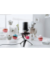 CHERRY UM 6.0 ADVANCED Czarny, Srebrny Mikrofon stołowy - nr 36