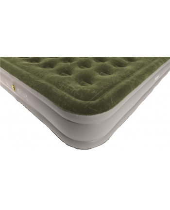Outwell Excellent Single Sleeping Mat Flock 200mm Dark Leaf And Grey