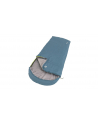 Outwell Campion Sleeping Bag 215x80cm 2 Way Open Auto Lock L Shape Ocean Blue - nr 1