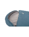 Outwell Campion Sleeping Bag 215x80cm 2 Way Open Auto Lock L Shape Ocean Blue - nr 4