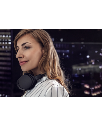SENNHEISER Adapt 361 Kolor czarny Bezprzewodowe słuchawki telekomunikacyjne  BTD 800 USB-C
